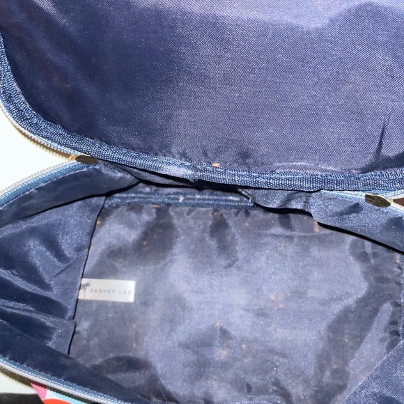 Dabney Lee Cosmetic Makeup Bag - Picture 6 of 6